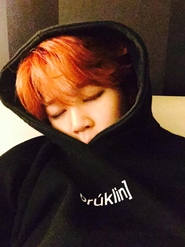 [BTS] Jimin ''Bruklin'' Hoodie