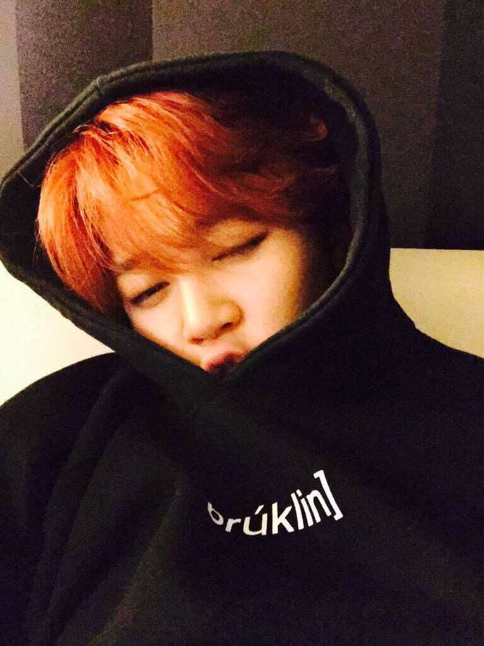 [BTS] Jimin ''Bruklin'' Hoodie