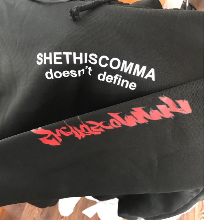 [BTS] Jimin ''Subculture'' Hoodie