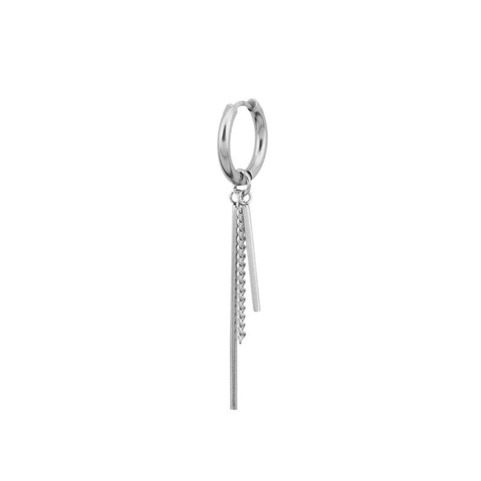 BTS Jungkook Style Stainless Steel Earring/Ear Clip