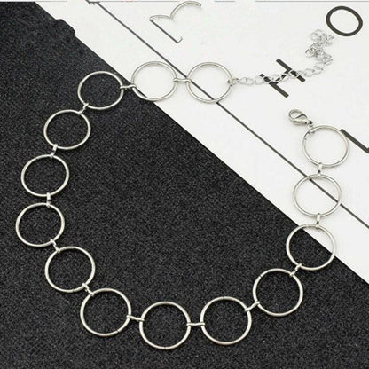 [BTS] Taehyung Stainless Steel Choker