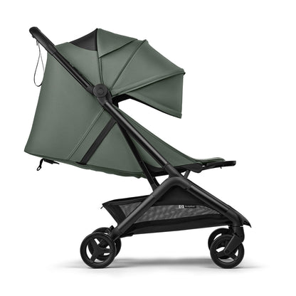 Bugaboo Butterfly 2 Complete Compact Stroller - Forest Green