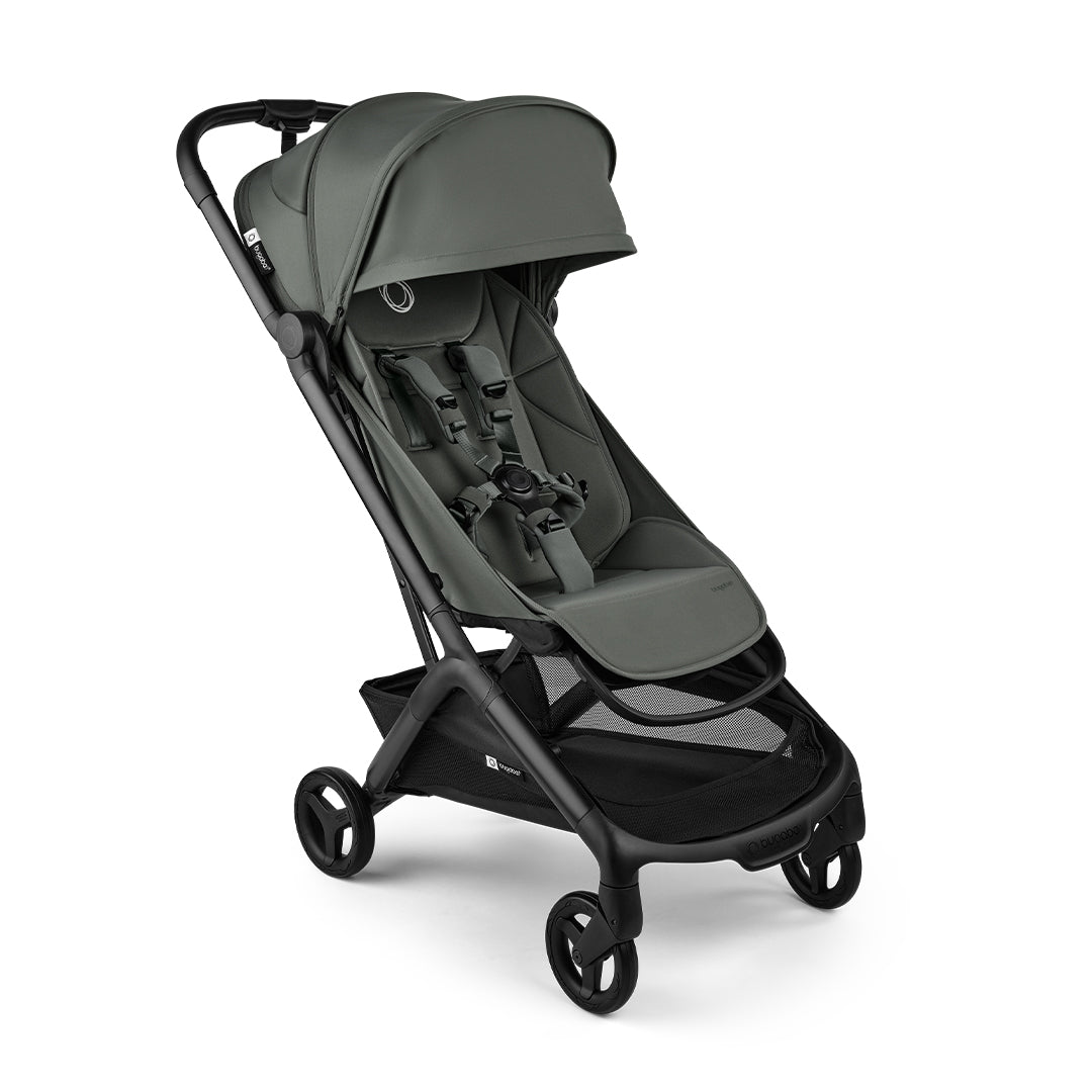 Bugaboo Butterfly 2 Complete Compact Stroller - Forest Green