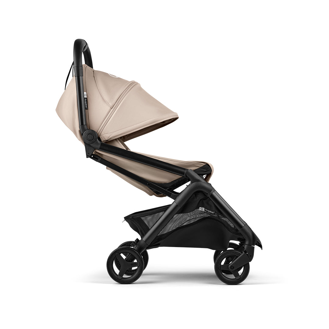Bugaboo Butterfly 2 Complete Compact Stroller - Desert Taupe