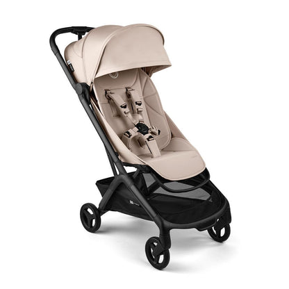 Bugaboo Butterfly 2 Complete Compact Stroller - Desert Taupe