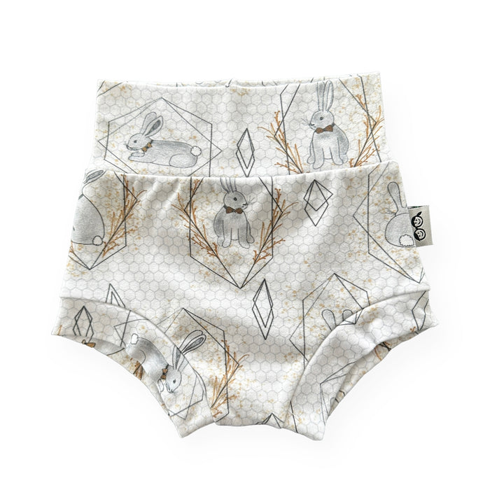 Bunny on Honeycomb Summer Lounge Set