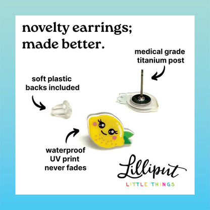 Butterfly Earrings