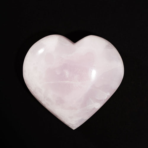 Calcite, Mangano - Heart