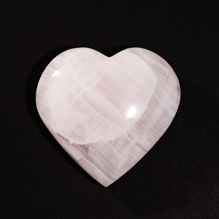 Calcite, Mangano - Heart