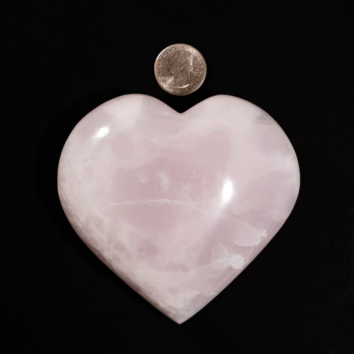 Calcite, Mangano - Heart