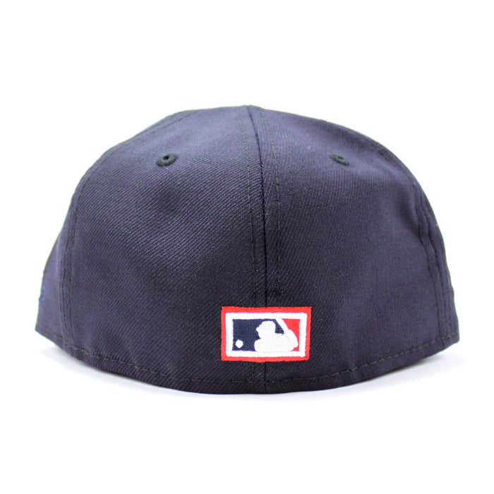California Angels 1989 All-Star Game New Era 59Fifty Fitted Hat (Sky Blue Under Brim)