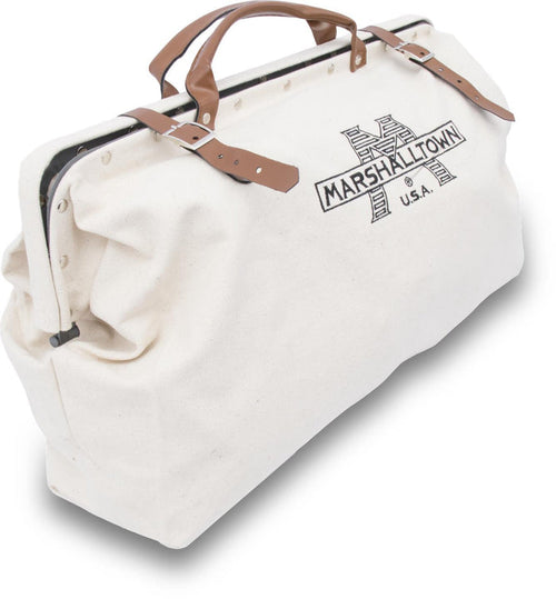 Canvas Tool Bag-Marshalltown Tools-Atlas Preservation
