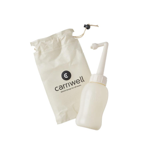 Carriwell Intimate Care Wash Bottle Beige - Beige