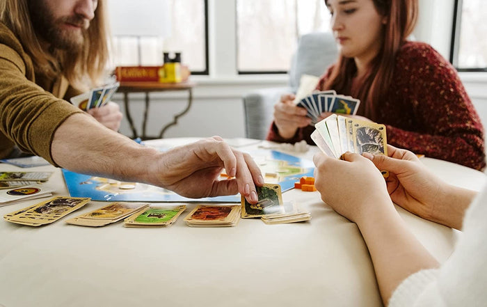 Catan 5-6 Player Extension