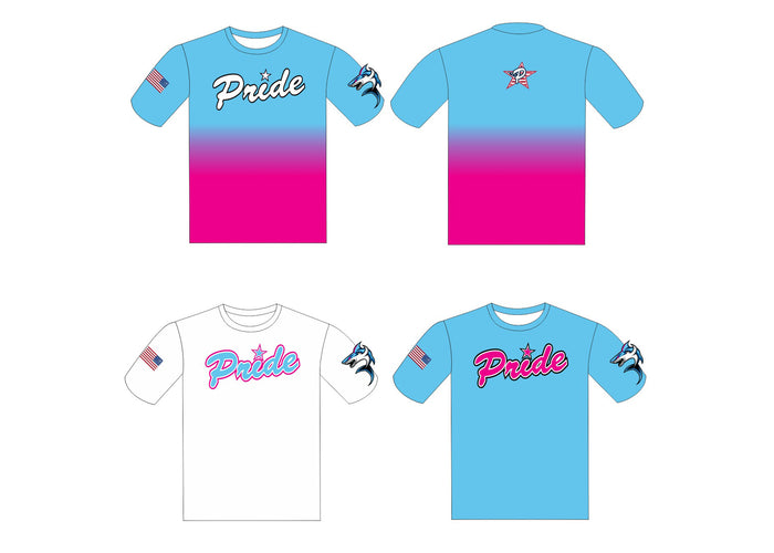 CFL Pride Makos Shirt