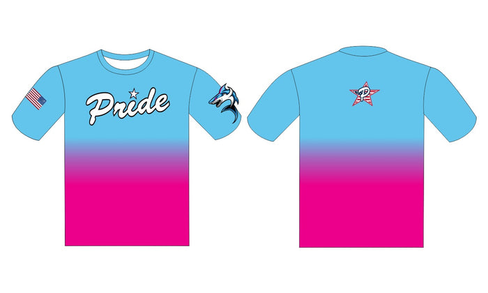 CFL Pride Makos Shirt