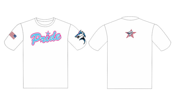 CFL Pride Makos Shirt