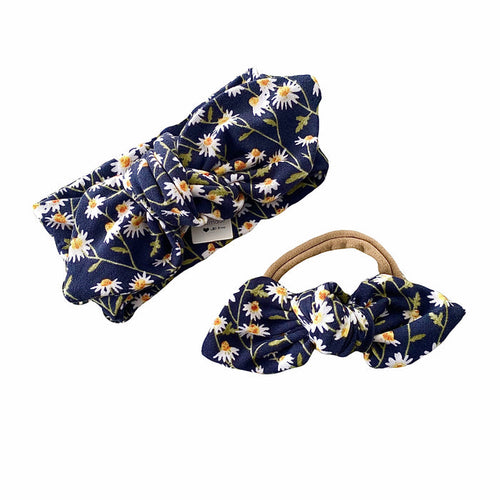 Chamomile Garden Headbands