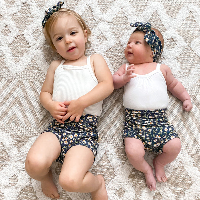 Chamomile Garden Headbands