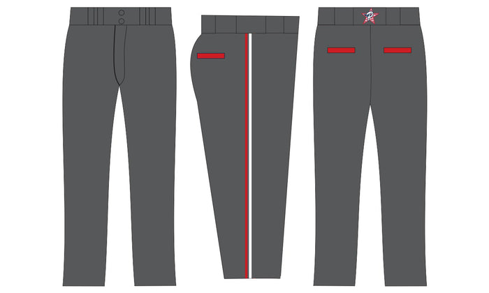 Charcoal Pants