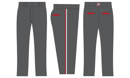 Charcoal Pants