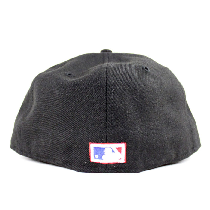 Chicago Cubs 1962 All Star Game New Era 59Fifty Fitted Hat (Black Pink Under Brim)
