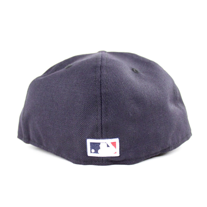 Chicago White Sox 1917 New Era 59Fifty Fitted Hat (Ver2 Navy Gray Under Brim)