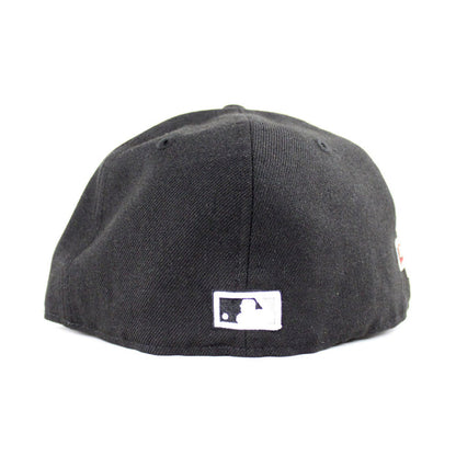 Chicago White Sox 2003 All Star Game New Era 59Fifty Fitted Hat (Black Pink Under Brim)