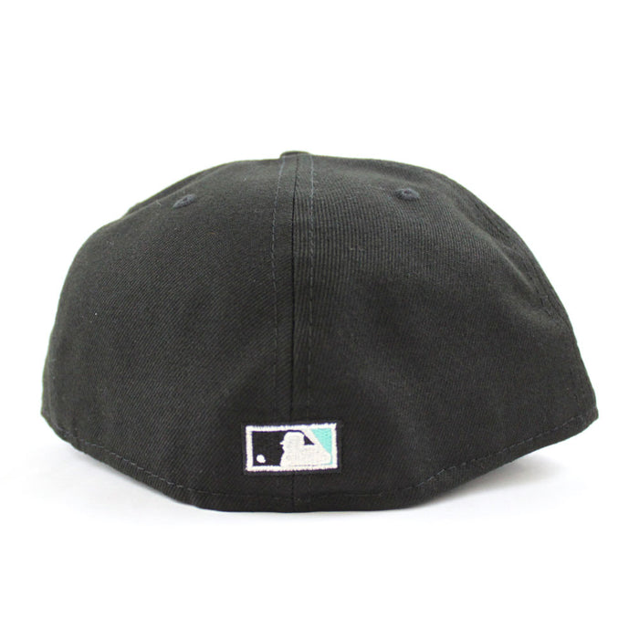 Chicago White Sox 2003 All-Star Game New Era Fitted 59Fifty Hat (Black Mint Under Brim)