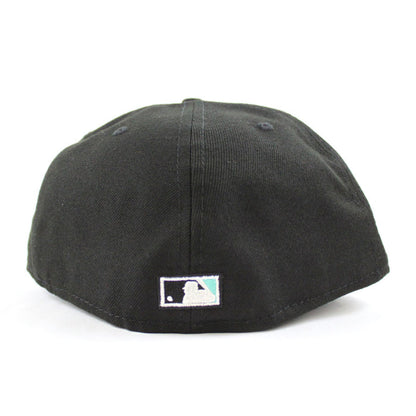 Chicago White Sox 2003 All-Star Game New Era Fitted 59Fifty Hat (Black Mint Under Brim)