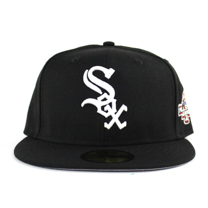 Chicago White Sox New 2003 All Star Game New Era 59Fifty Fitted Hat (GRAY UNDER BRIM)
