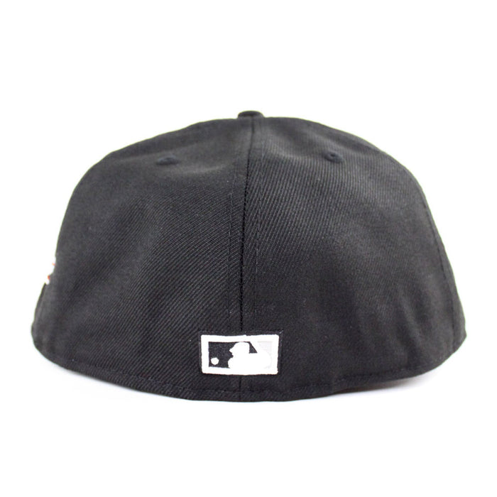 Chicago White Sox New 2003 All Star Game New Era 59Fifty Fitted Hat (GRAY UNDER BRIM)