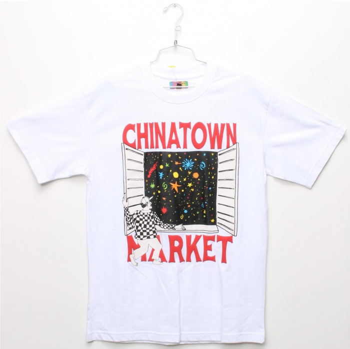Chinatown Market Window Tee (White)