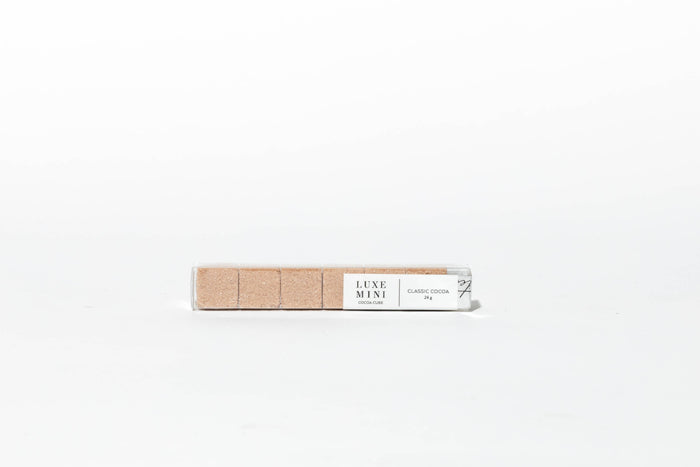 CLASSIC COCOA | Luxe Sugar MINI
