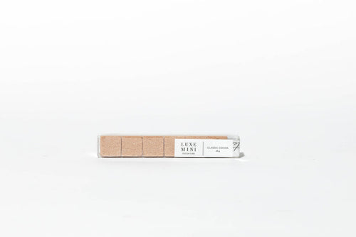 CLASSIC COCOA | Luxe Sugar MINI