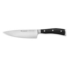 Classic Ikon 6" Chef's Knife