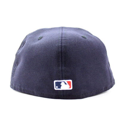 Cleveland Indians 1954 All-Star Game American League New Era 59Fifty Fitted Hat (Navy Red Gray Under Brim)