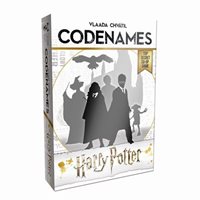Codenames: Harry Potter Edition