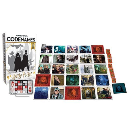 Codenames: Harry Potter Edition
