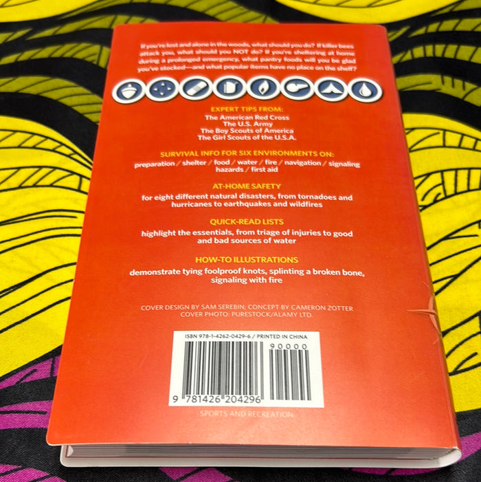 Complete Survival Manual by Michael S. Sweeney