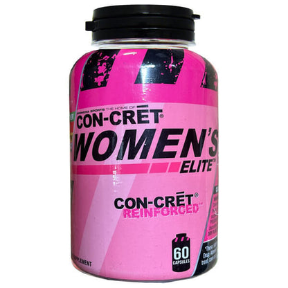 Con-Cret Women's Elite Pre-Workout