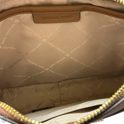 Crossbody Designer By Michael Kors, Size: Medium