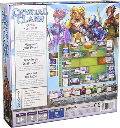 Crystal Clans