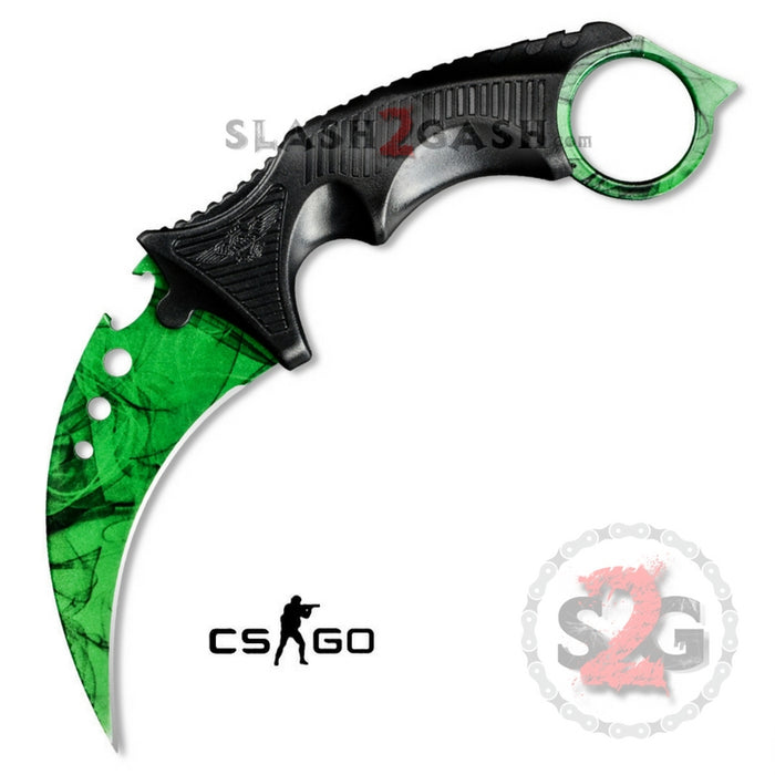Green Doppler Emerald