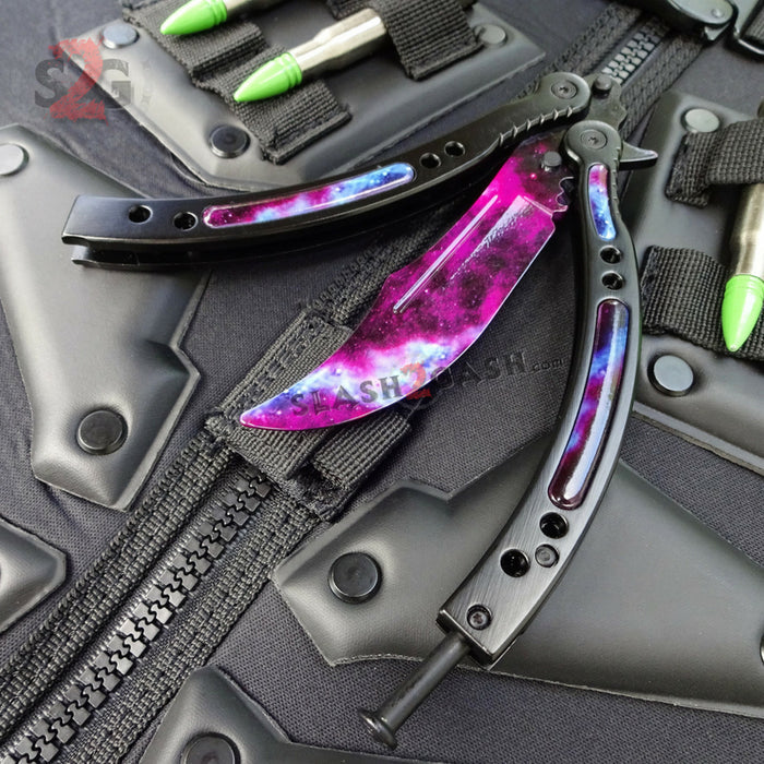 Black, Dull - Ready to Sharpen