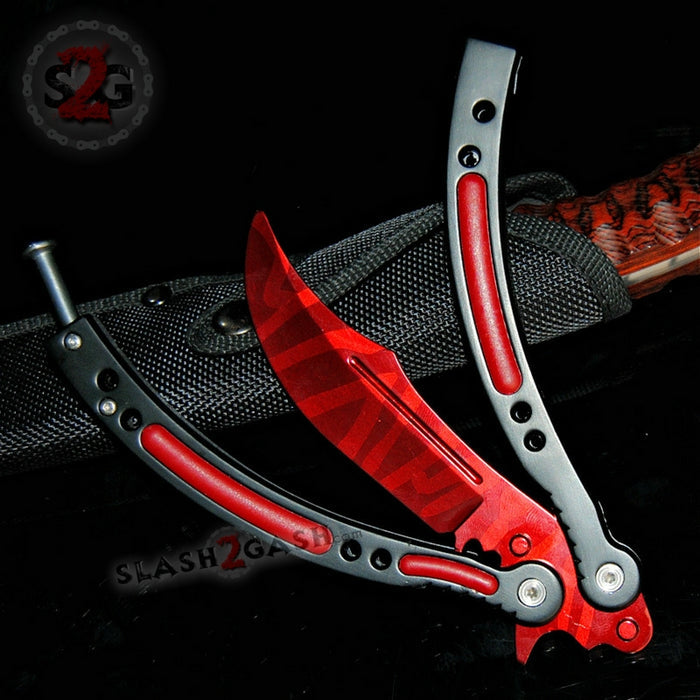 Trainer Dull - Ready to Sharpen