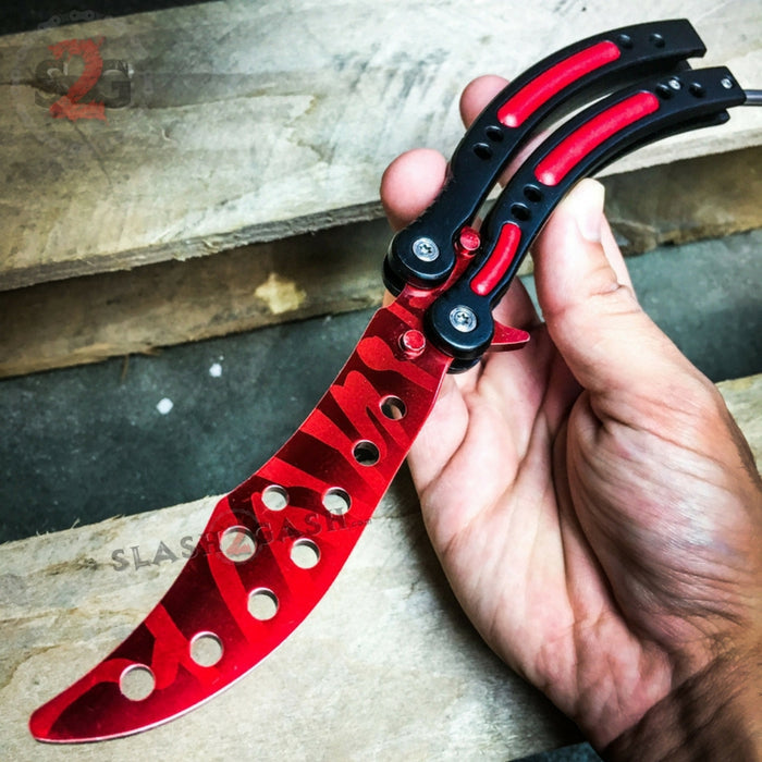 Dull w/holes - Can NOT sharpen
