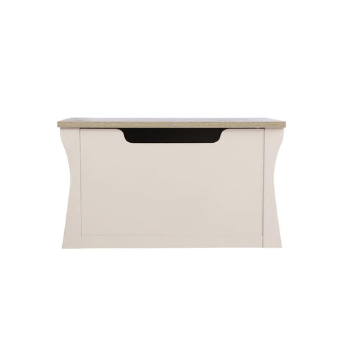 CuddleCo Clara Storage Box - Cashmere/Ash
