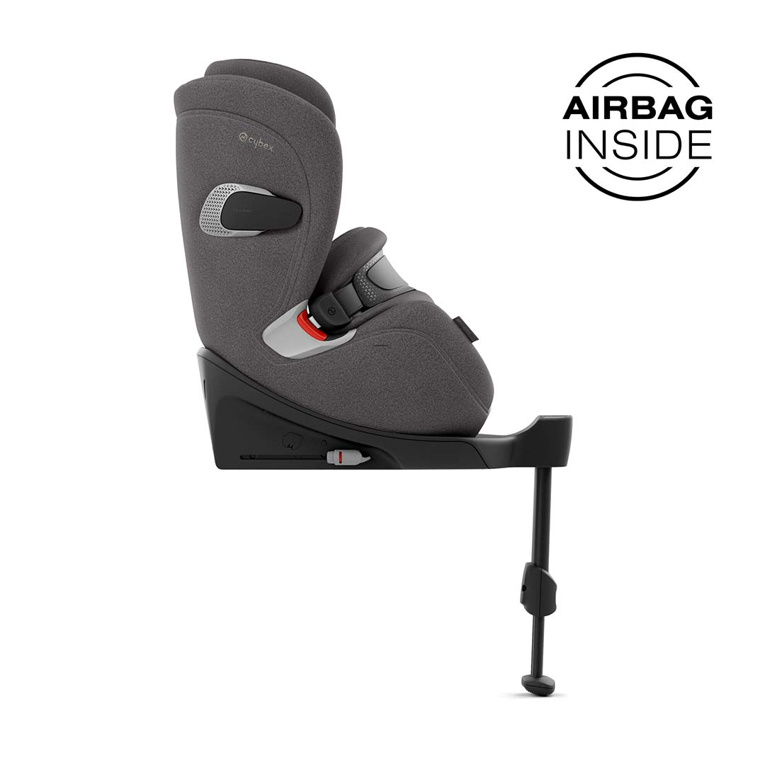 CYBEX Anoris T2 i-Size Plus Car Seat - Mirage Grey