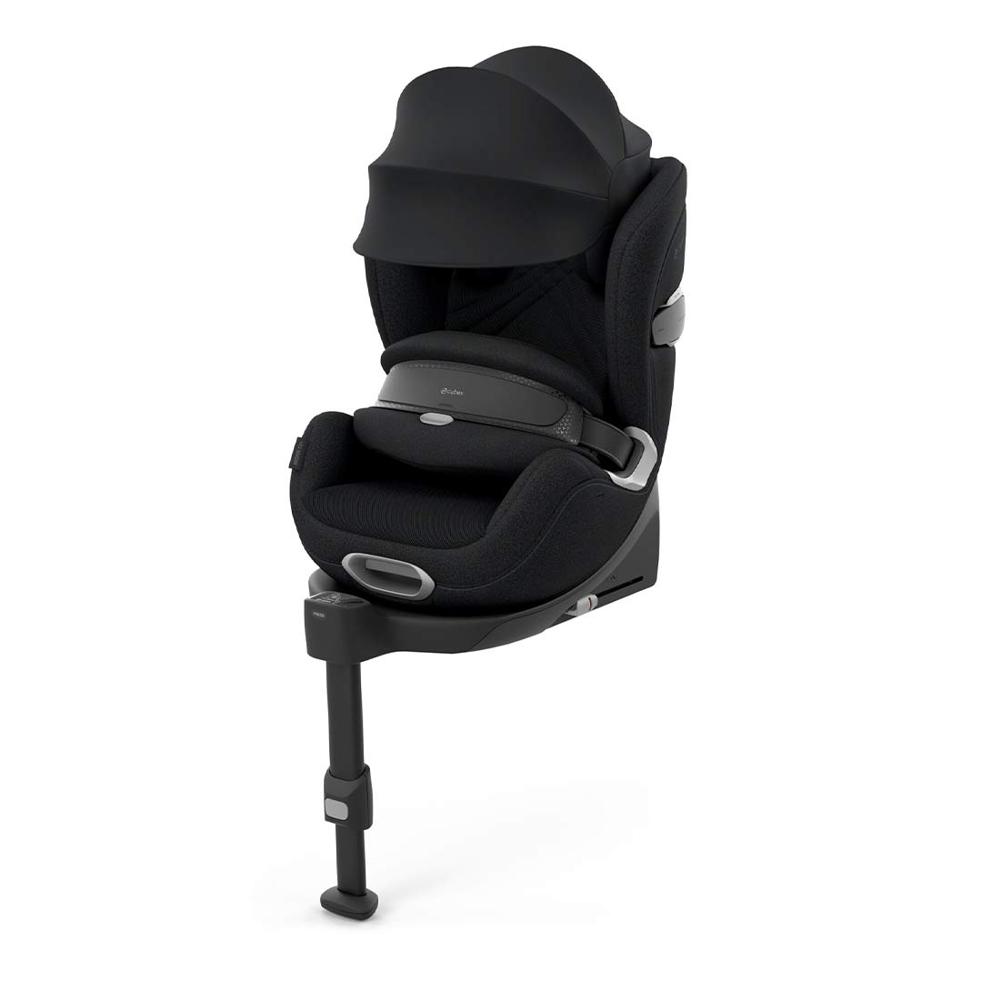 CYBEX Anoris T2 i-Size Plus Car Seat - Sepia Black